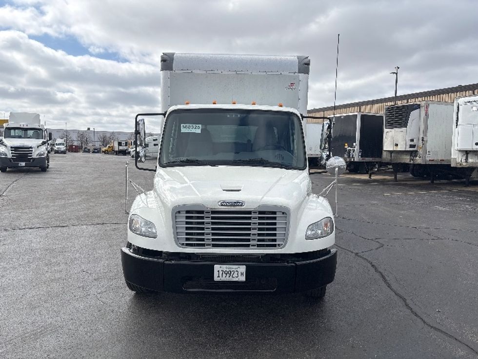 Medium Duty Box Truck-Light and Medium Duty Trucks-Freightliner-2020-M2-Sturtevant-WI-197,003\n\t\tmiles-$ 38,000 - Image 2