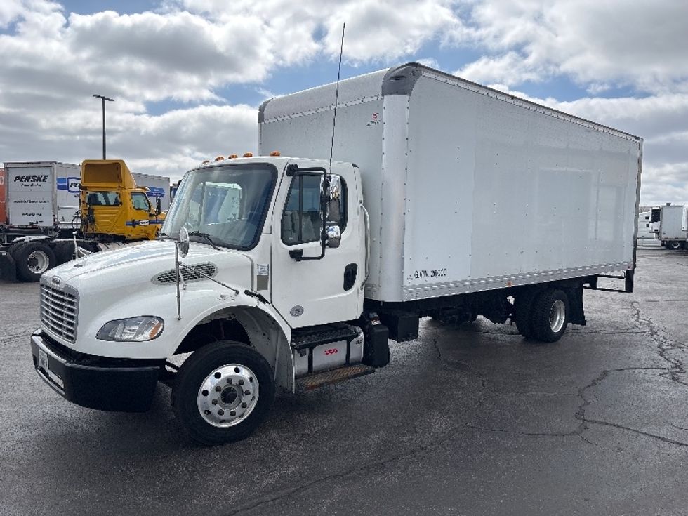 Medium Duty Box Truck-Light and Medium Duty Trucks-Freightliner-2020-M2-Sturtevant-WI-197,003\n\t\tmiles-$ 38,000 - Image 3