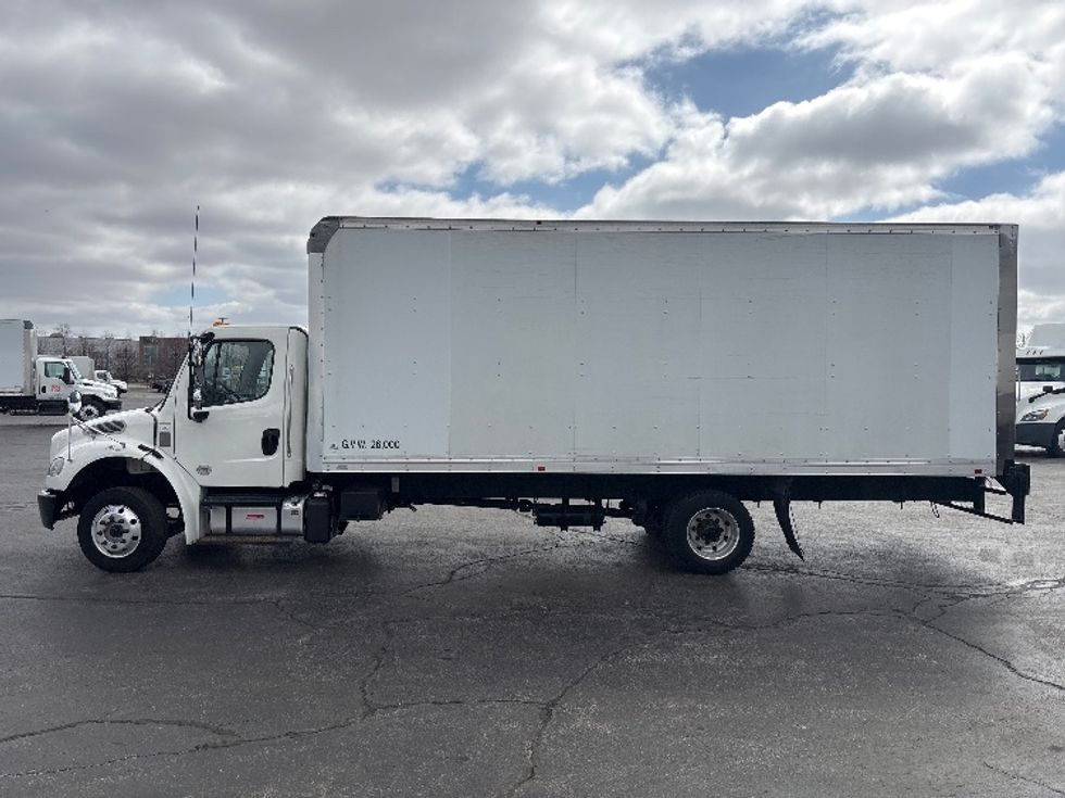Medium Duty Box Truck-Light and Medium Duty Trucks-Freightliner-2020-M2-Sturtevant-WI-197,003\n\t\tmiles-$ 38,000 - Image 4