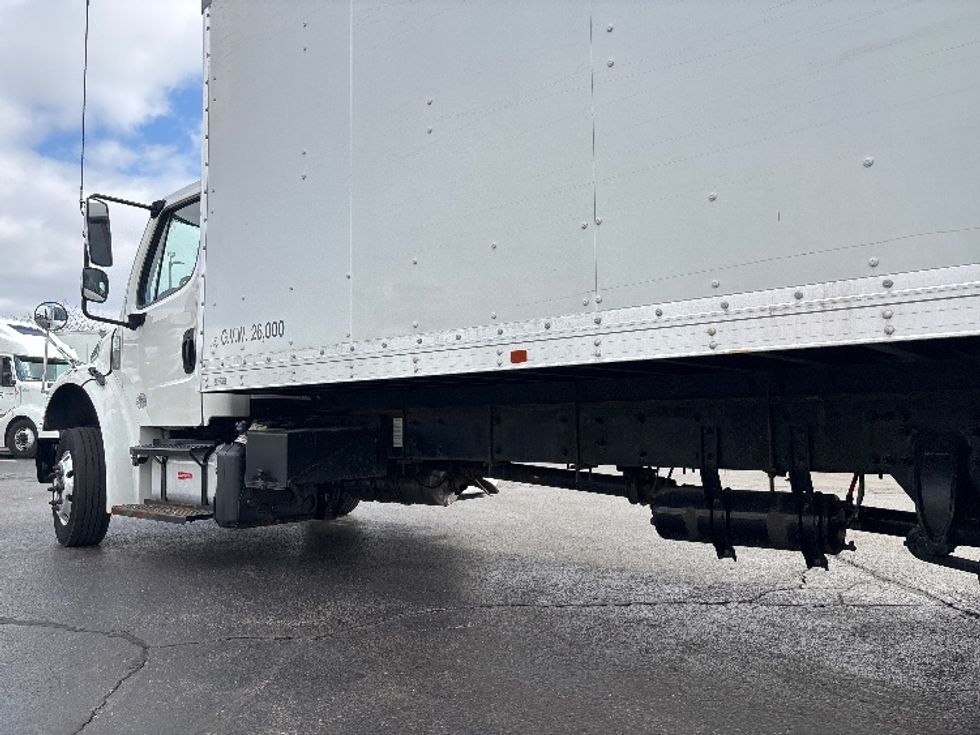 Medium Duty Box Truck-Light and Medium Duty Trucks-Freightliner-2020-M2-Sturtevant-WI-197,003\n\t\tmiles-$ 38,000 - Image 5