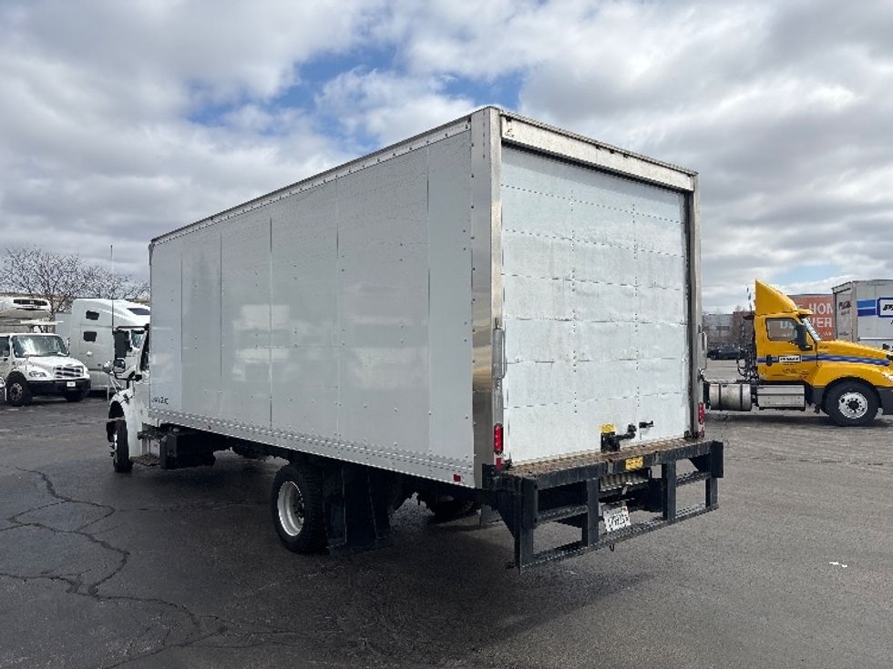 Medium Duty Box Truck-Light and Medium Duty Trucks-Freightliner-2020-M2-Sturtevant-WI-197,003\n\t\tmiles-$ 38,000 - Image 6