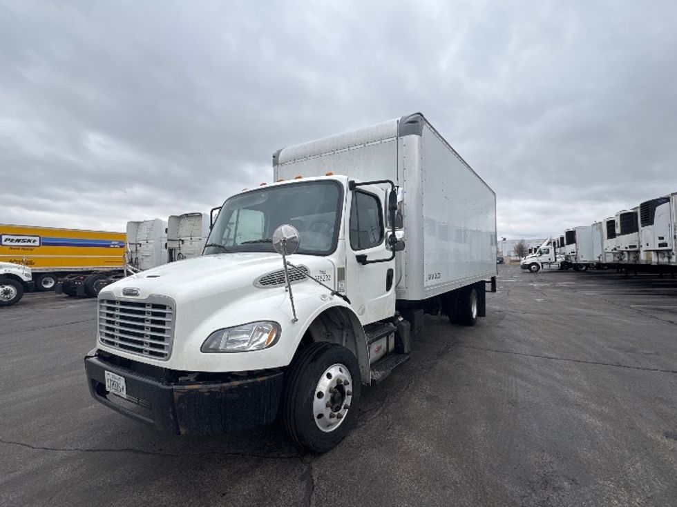 Medium Duty Box Truck-Light and Medium Duty Trucks-Freightliner-2020-M2-Sturtevant-WI-204,720\n\t\tmiles-$ 39,750 - Image 1