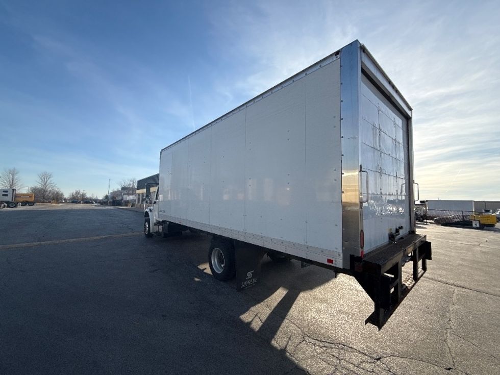 Medium Duty Box Truck-Light and Medium Duty Trucks-Freightliner-2020-M2-Sturtevant-WI-204,720\n\t\tmiles-$ 39,750 - Image 13