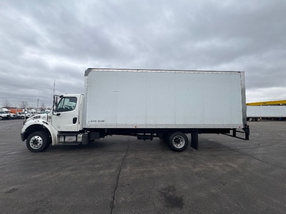 Medium Duty Box Truck-Light and Medium Duty Trucks-Freightliner-2020-M2-Sturtevant-WI-204,720\n\t\tmiles-$ 39,750 - Image 15