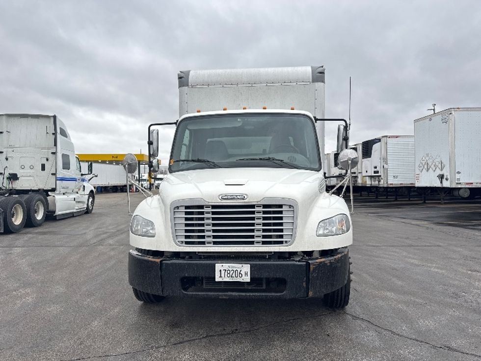 Medium Duty Box Truck-Light and Medium Duty Trucks-Freightliner-2020-M2-Sturtevant-WI-204,720\n\t\tmiles-$ 39,750 - Image 2