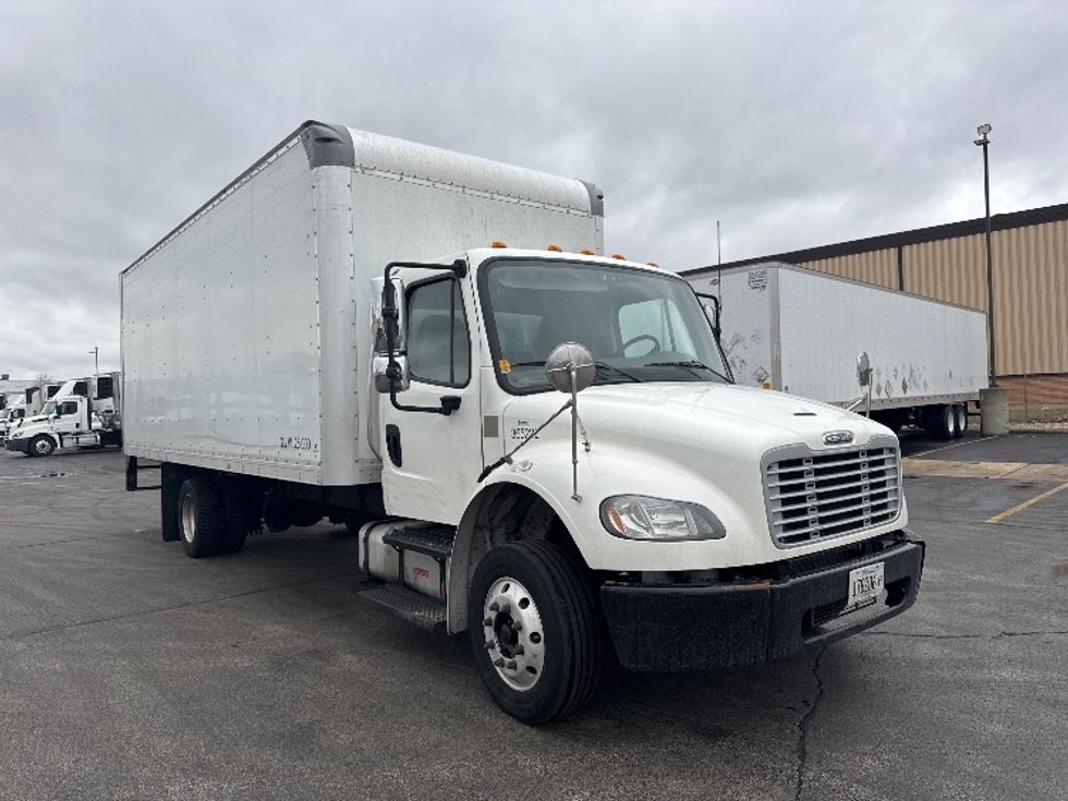 Medium Duty Box Truck-Light and Medium Duty Trucks-Freightliner-2020-M2-Sturtevant-WI-204,720\n\t\tmiles-$ 39,750 - Image 3