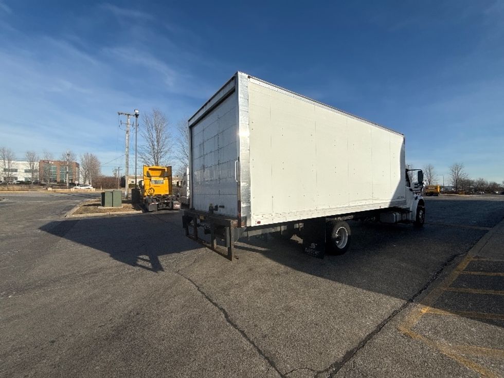 Medium Duty Box Truck-Light and Medium Duty Trucks-Freightliner-2020-M2-Sturtevant-WI-204,720\n\t\tmiles-$ 39,750 - Image 6
