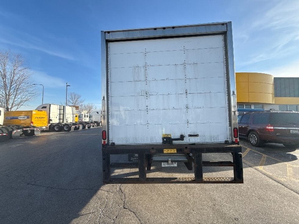 Medium Duty Box Truck-Light and Medium Duty Trucks-Freightliner-2020-M2-Sturtevant-WI-204,720\n\t\tmiles-$ 39,750 - Image 7