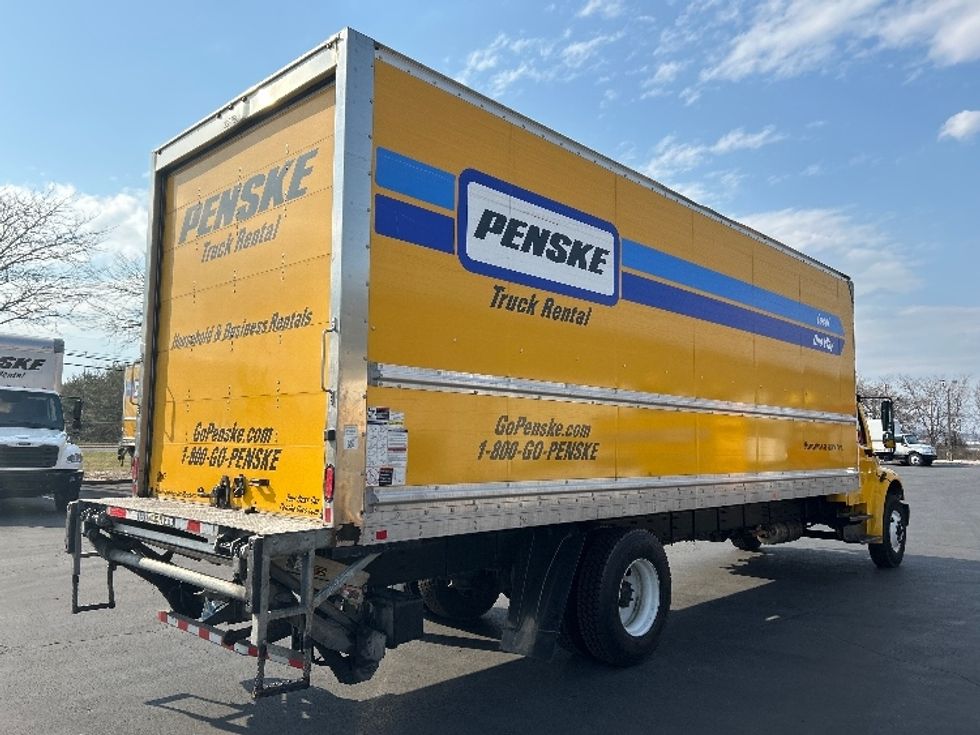 Medium Duty Box Truck-Light and Medium Duty Trucks-Freightliner-2020-M2-Sturtevant-WI-243,764\n\t\tmiles-$ 31,750 - Image 13