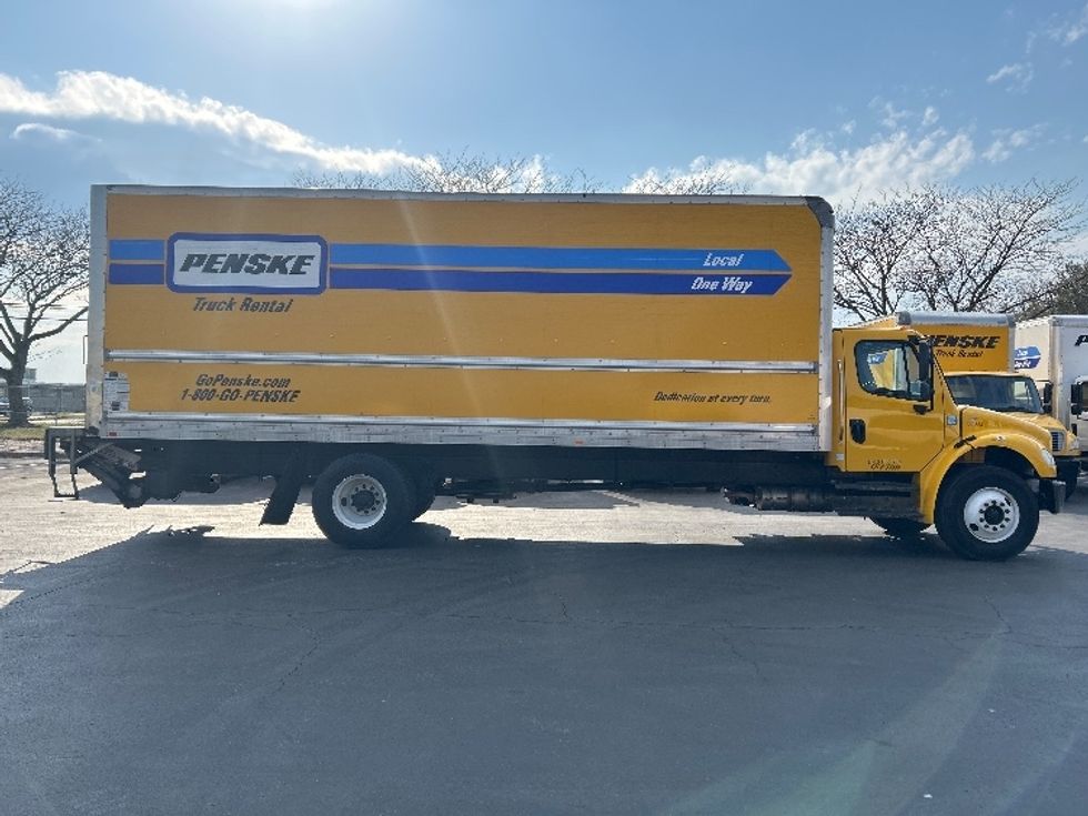 Medium Duty Box Truck-Light and Medium Duty Trucks-Freightliner-2020-M2-Sturtevant-WI-243,764\n\t\tmiles-$ 31,750 - Image 15