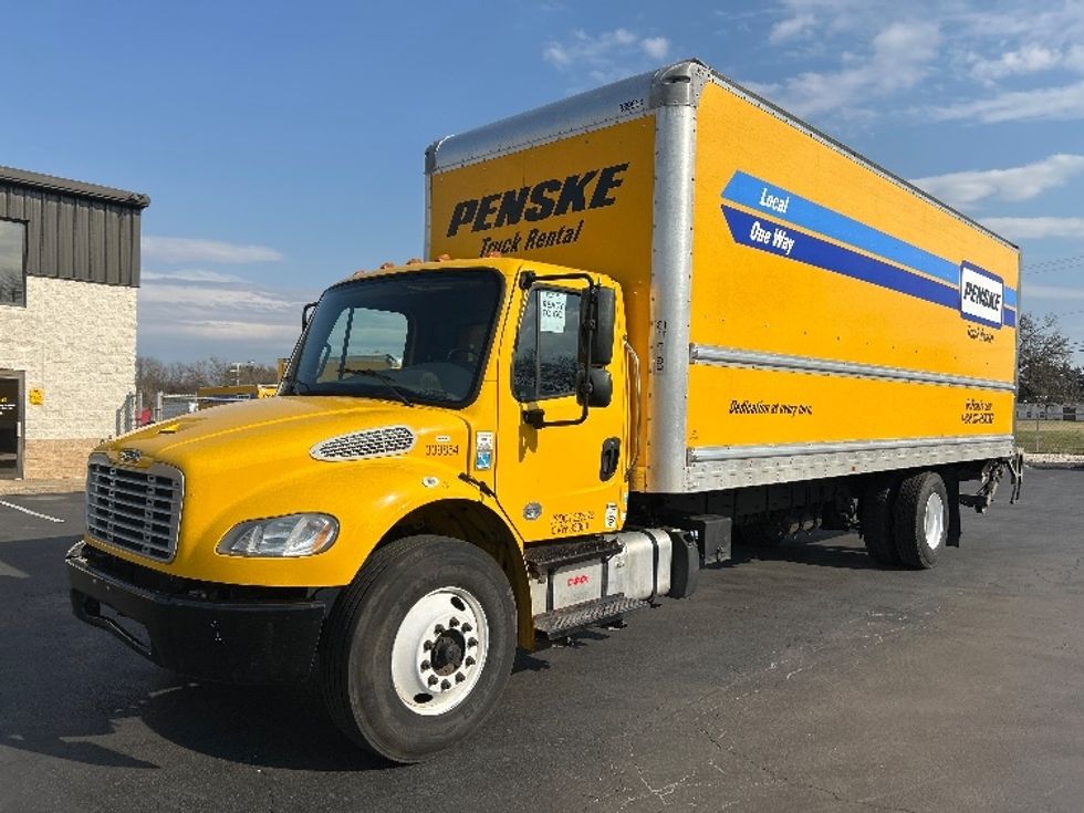 Medium Duty Box Truck-Light and Medium Duty Trucks-Freightliner-2020-M2-Sturtevant-WI-243,764\n\t\tmiles-$ 31,750 - Image 3