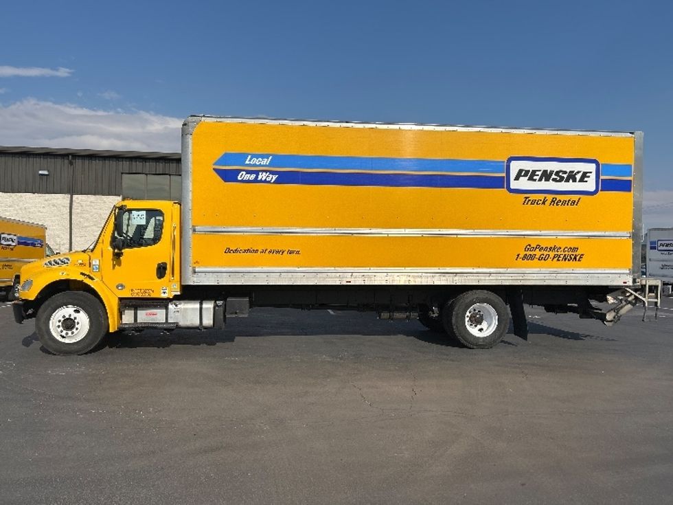 Medium Duty Box Truck-Light and Medium Duty Trucks-Freightliner-2020-M2-Sturtevant-WI-243,764\n\t\tmiles-$ 31,750 - Image 4