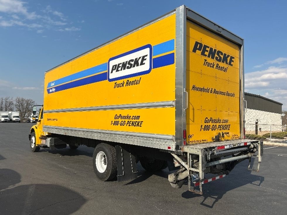 Medium Duty Box Truck-Light and Medium Duty Trucks-Freightliner-2020-M2-Sturtevant-WI-243,764\n\t\tmiles-$ 31,750 - Image 6