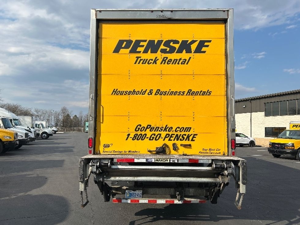 Medium Duty Box Truck-Light and Medium Duty Trucks-Freightliner-2020-M2-Sturtevant-WI-243,764\n\t\tmiles-$ 31,750 - Image 7