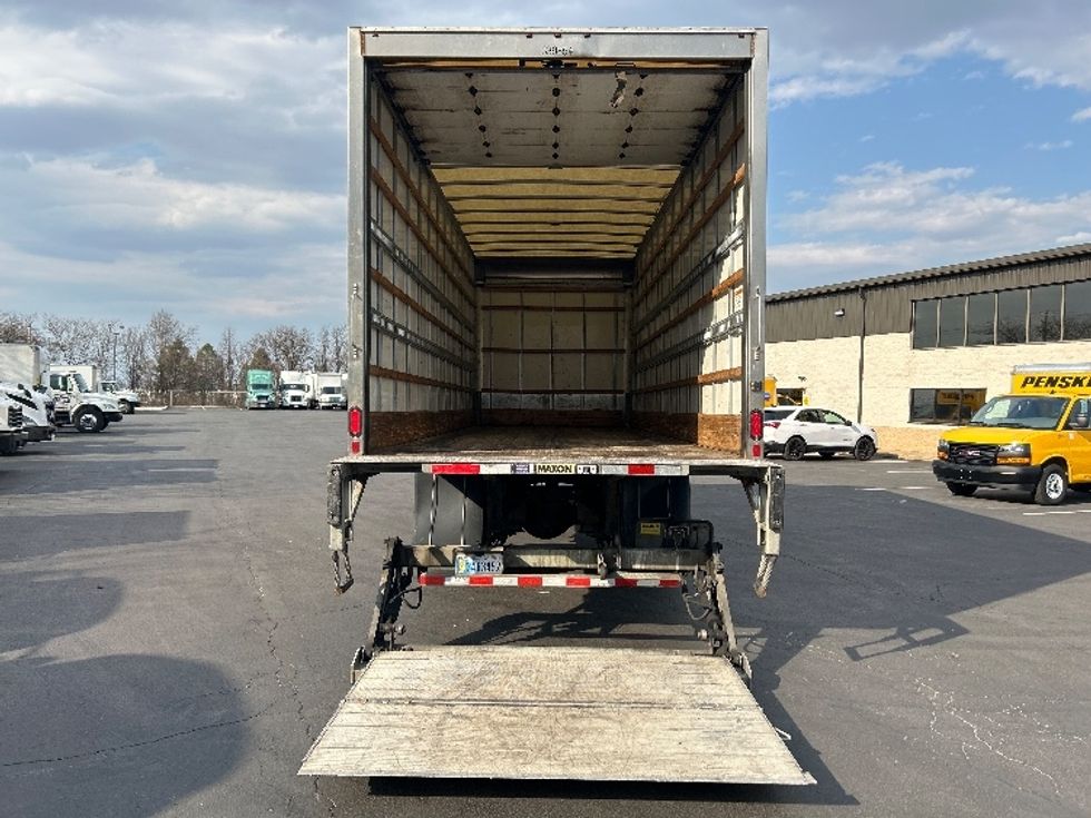 Medium Duty Box Truck-Light and Medium Duty Trucks-Freightliner-2020-M2-Sturtevant-WI-243,764\n\t\tmiles-$ 31,750 - Image 9