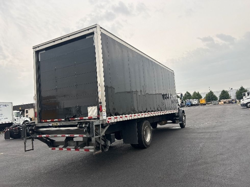 Medium Duty Box Truck-Light and Medium Duty Trucks-Freightliner-2020-M2-Sturtevant-WI-257,256\n\t\tmiles-$ 48,500 - Image 13