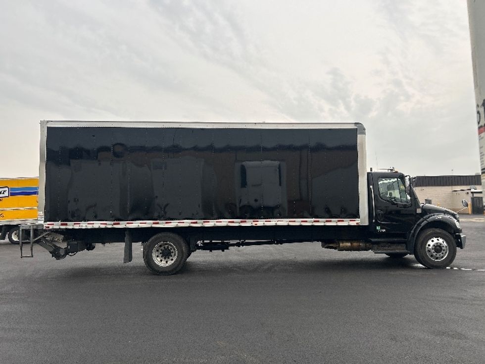 Medium Duty Box Truck-Light and Medium Duty Trucks-Freightliner-2020-M2-Sturtevant-WI-257,256\n\t\tmiles-$ 48,500 - Image 15