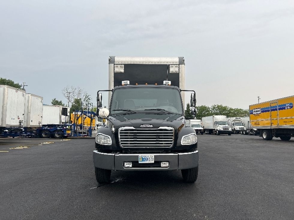 Medium Duty Box Truck-Light and Medium Duty Trucks-Freightliner-2020-M2-Sturtevant-WI-257,256\n\t\tmiles-$ 48,500 - Image 2
