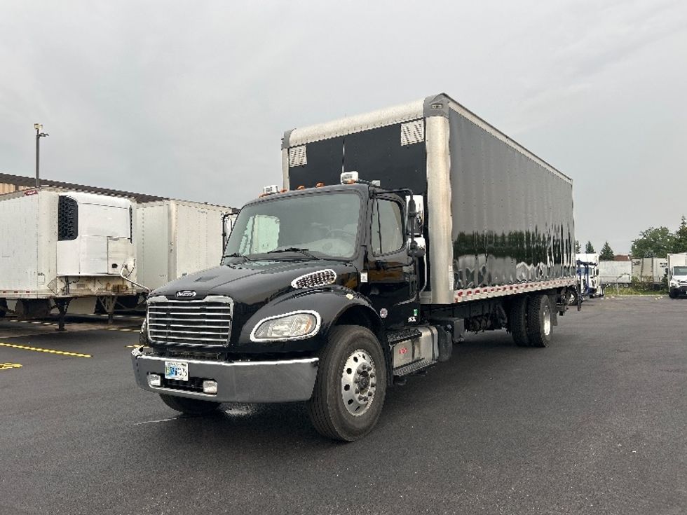 Medium Duty Box Truck-Light and Medium Duty Trucks-Freightliner-2020-M2-Sturtevant-WI-257,256\n\t\tmiles-$ 48,500 - Image 3