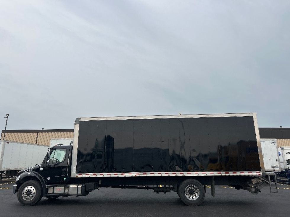 Medium Duty Box Truck-Light and Medium Duty Trucks-Freightliner-2020-M2-Sturtevant-WI-257,256\n\t\tmiles-$ 48,500 - Image 4