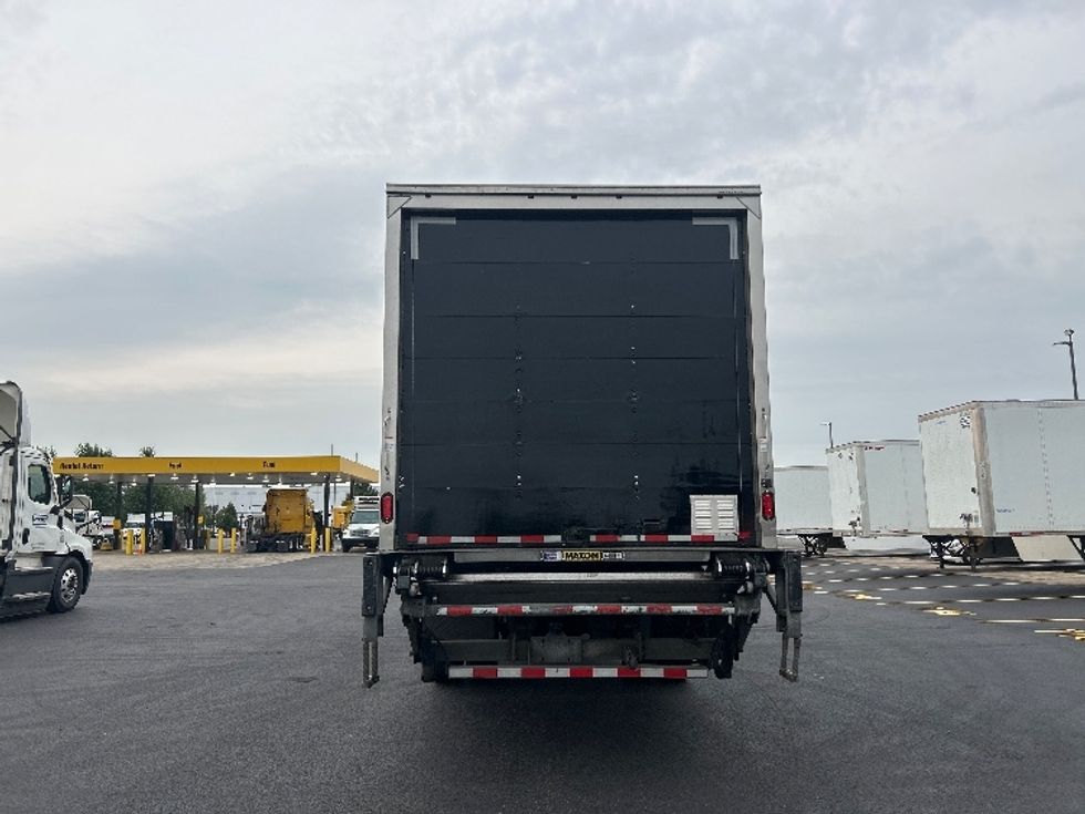 Medium Duty Box Truck-Light and Medium Duty Trucks-Freightliner-2020-M2-Sturtevant-WI-257,256\n\t\tmiles-$ 48,500 - Image 7