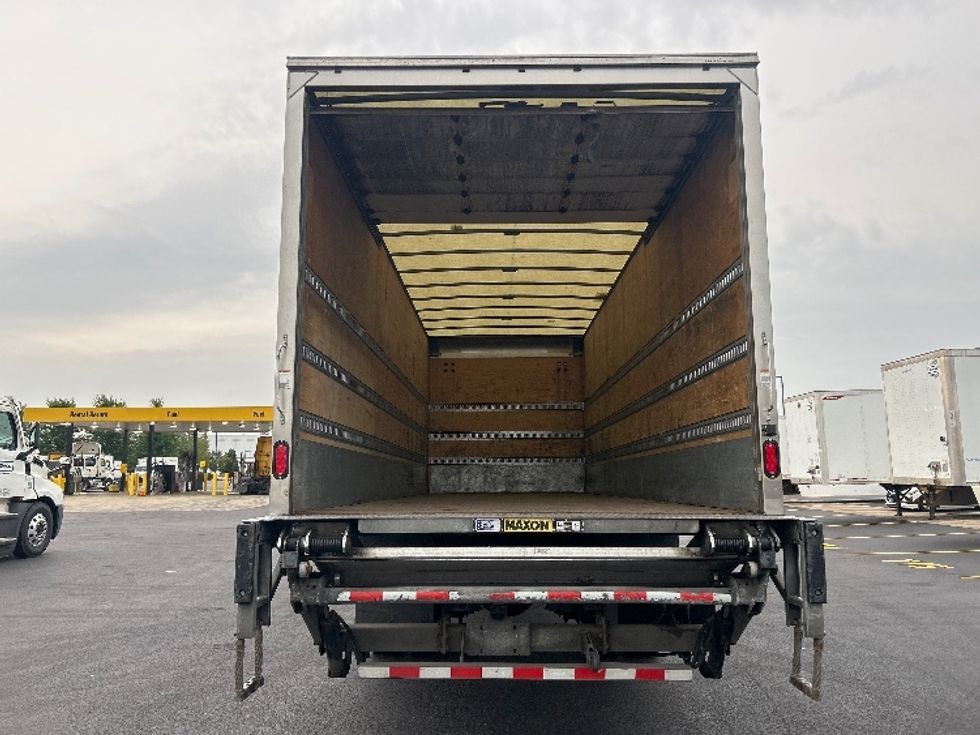 Medium Duty Box Truck-Light and Medium Duty Trucks-Freightliner-2020-M2-Sturtevant-WI-257,256\n\t\tmiles-$ 48,500 - Image 8