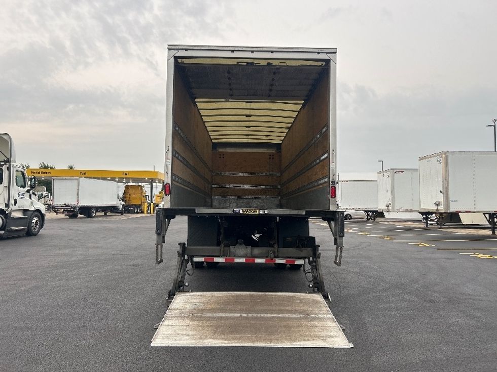 Medium Duty Box Truck-Light and Medium Duty Trucks-Freightliner-2020-M2-Sturtevant-WI-257,256\n\t\tmiles-$ 48,500 - Image 9