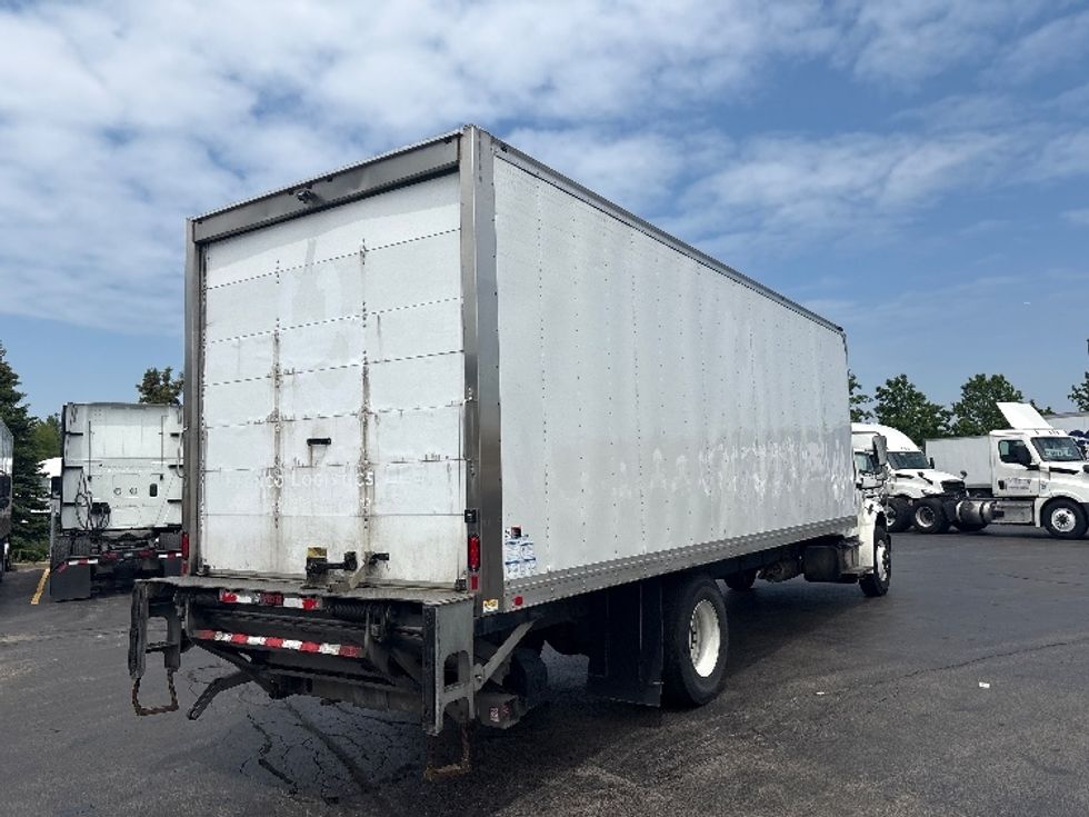 Medium Duty Box Truck-Light and Medium Duty Trucks-Freightliner-2020-M2-Sturtevant-WI-317,481\n\t\tmiles-$ 25,750 - Image 13