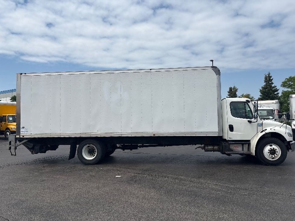 Medium Duty Box Truck-Light and Medium Duty Trucks-Freightliner-2020-M2-Sturtevant-WI-317,481\n\t\tmiles-$ 25,750 - Image 15