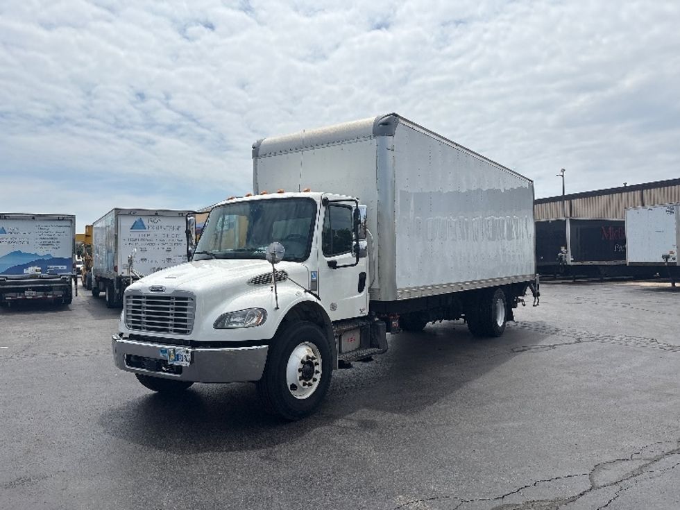 Medium Duty Box Truck-Light and Medium Duty Trucks-Freightliner-2020-M2-Sturtevant-WI-317,481\n\t\tmiles-$ 25,750 - Image 3