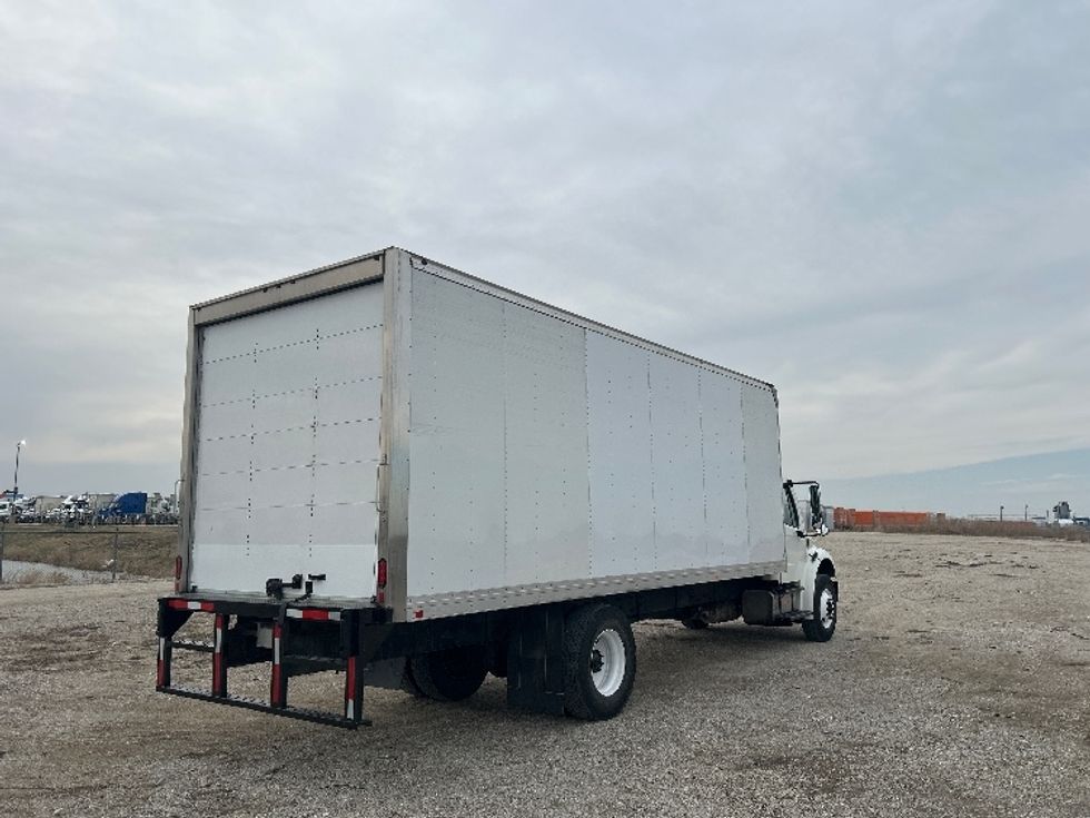 Medium Duty Box Truck-Light and Medium Duty Trucks-Freightliner-2020-M2-Sturtevant-WI-76,800\n\t\tmiles-$ 58,750 - Image 12