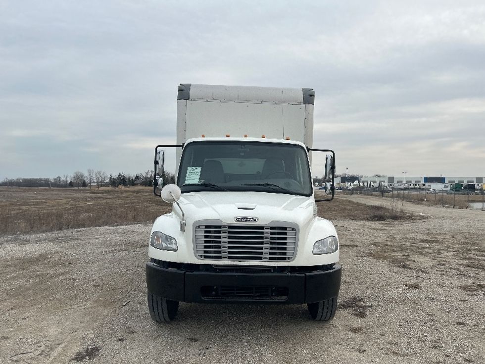 Medium Duty Box Truck-Light and Medium Duty Trucks-Freightliner-2020-M2-Sturtevant-WI-76,800\n\t\tmiles-$ 58,750 - Image 2