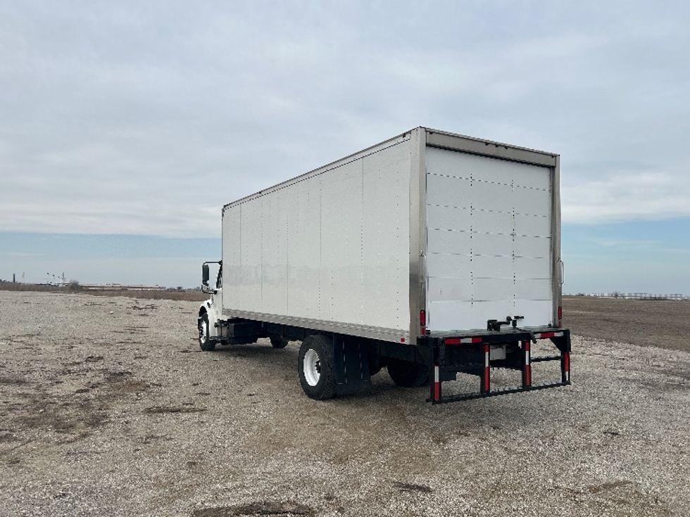 Medium Duty Box Truck-Light and Medium Duty Trucks-Freightliner-2020-M2-Sturtevant-WI-76,800\n\t\tmiles-$ 58,750 - Image 6