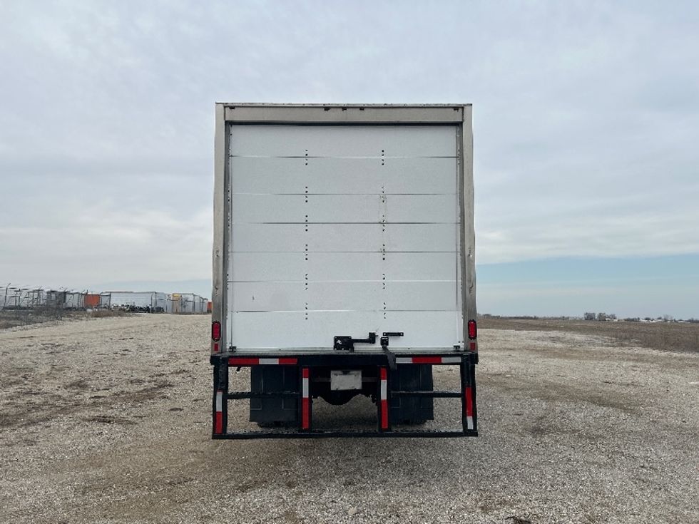 Medium Duty Box Truck-Light and Medium Duty Trucks-Freightliner-2020-M2-Sturtevant-WI-76,800\n\t\tmiles-$ 58,750 - Image 7