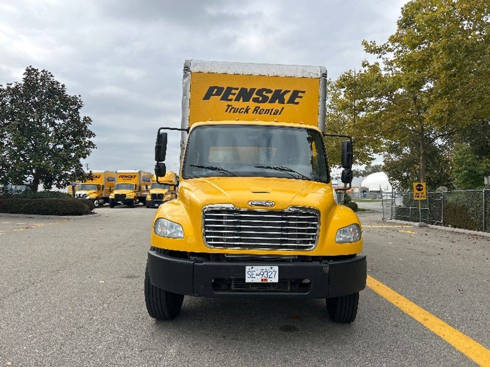 2020 Freightliner M2 106 Medium Duty photo 2