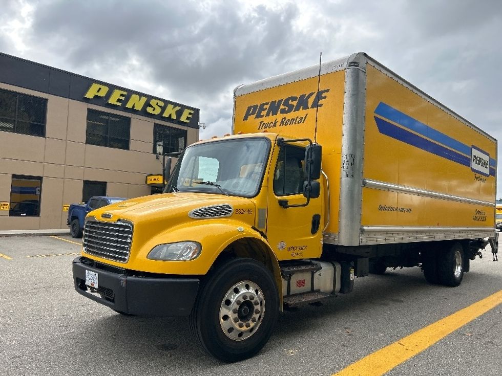 2020 Freightliner M2 106 Medium Duty photo 3