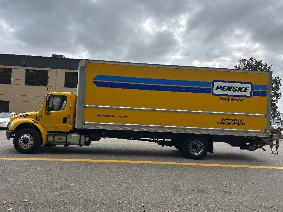 2020 Freightliner M2 106 Medium Duty photo 4