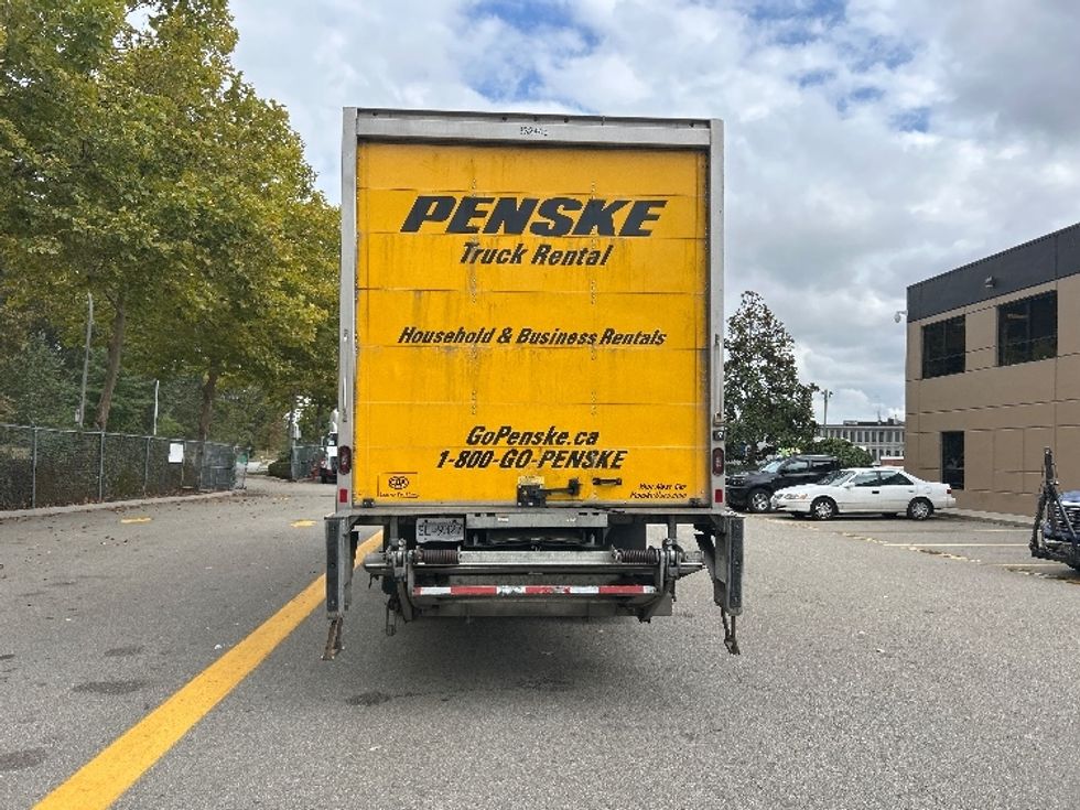 Medium Duty Box Truck-Light and Medium Duty Trucks-Freightliner-2020-M2-Surrey-BC-230,019\n\t\tkm-$ 75,250 - Image 7