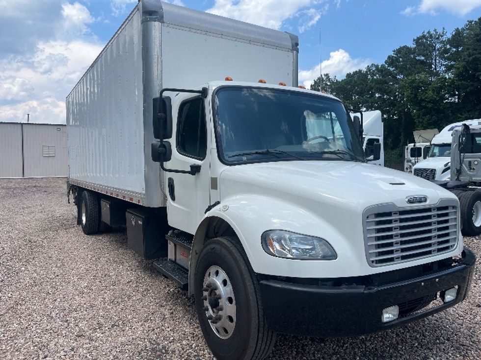 Medium Duty Box Truck-Light and Medium Duty Trucks-Freightliner-2020-M2-Suwanee-GA-75,210\n\t\tmiles-$ 73,000 - Image 1