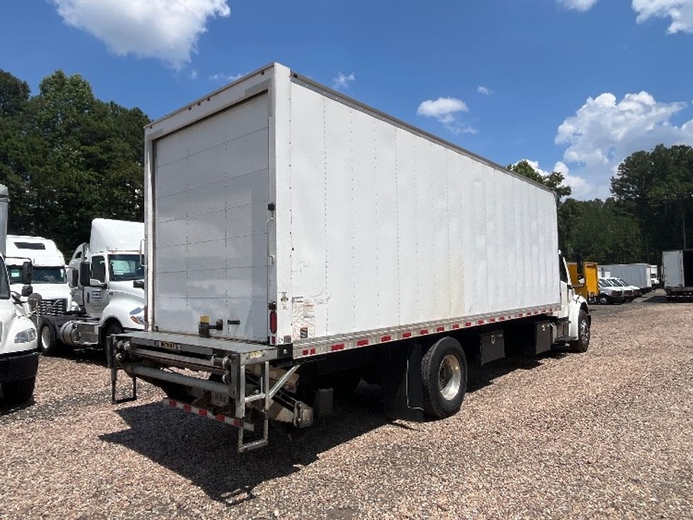Medium Duty Box Truck-Light and Medium Duty Trucks-Freightliner-2020-M2-Suwanee-GA-75,210\n\t\tmiles-$ 73,000 - Image 13