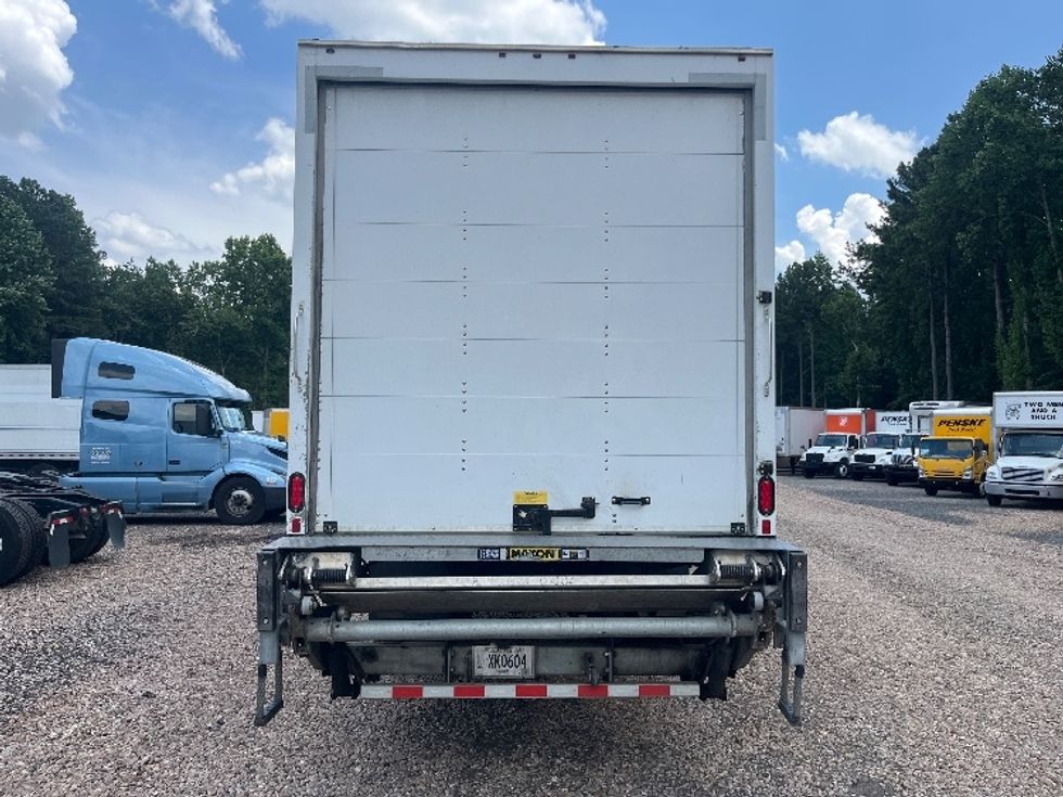 Medium Duty Box Truck-Light and Medium Duty Trucks-Freightliner-2020-M2-Suwanee-GA-75,210\n\t\tmiles-$ 73,000 - Image 7
