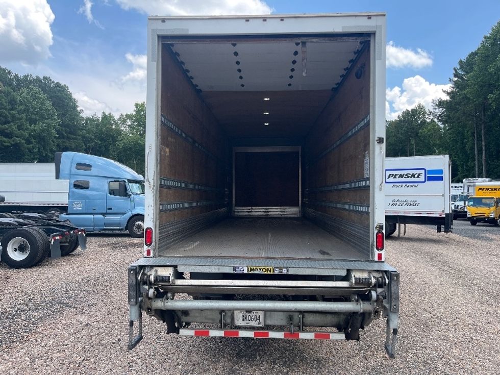 Medium Duty Box Truck-Light and Medium Duty Trucks-Freightliner-2020-M2-Suwanee-GA-75,210\n\t\tmiles-$ 73,000 - Image 8