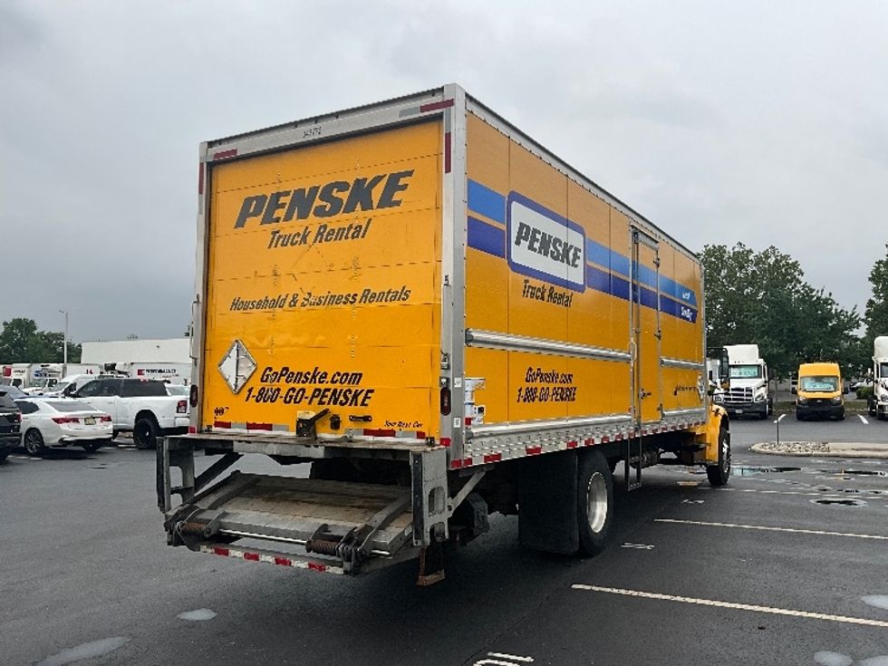 Medium Duty Box Truck-Light and Medium Duty Trucks-Freightliner-2020-M2-Swedesboro-NJ-156,067\n\t\tmiles-$ 45,500 - Image 13