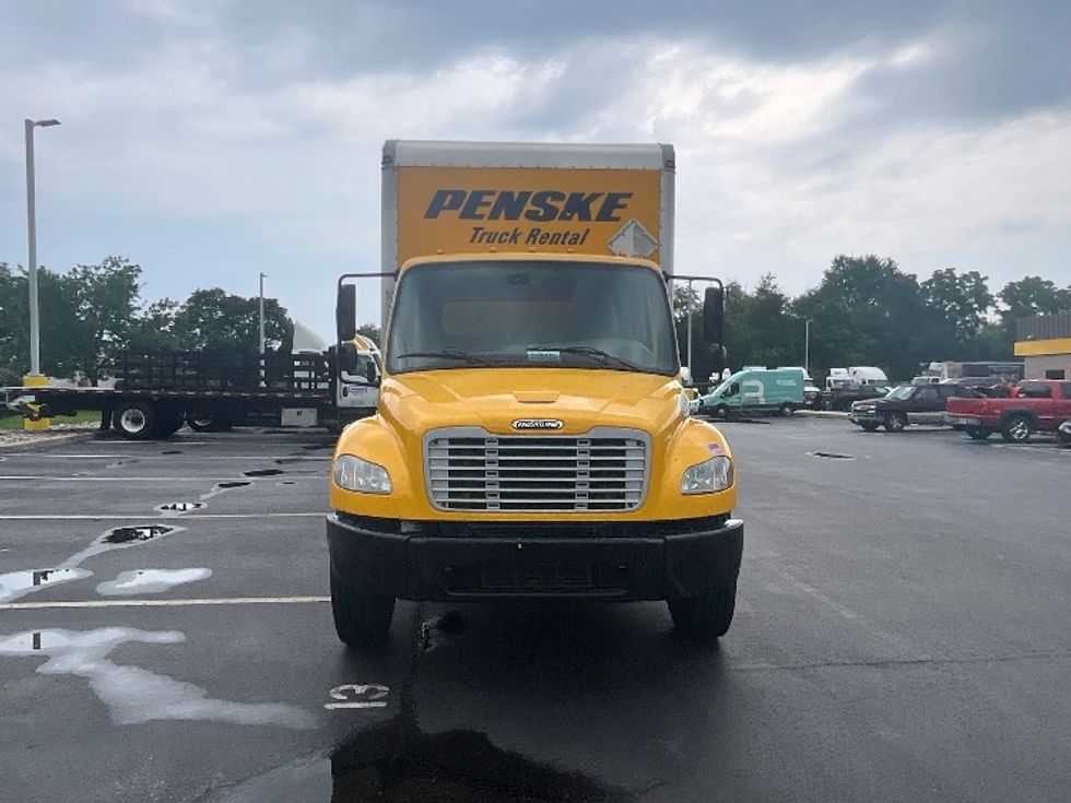 Medium Duty Box Truck-Light and Medium Duty Trucks-Freightliner-2020-M2-Swedesboro-NJ-156,067\n\t\tmiles-$ 45,500 - Image 2