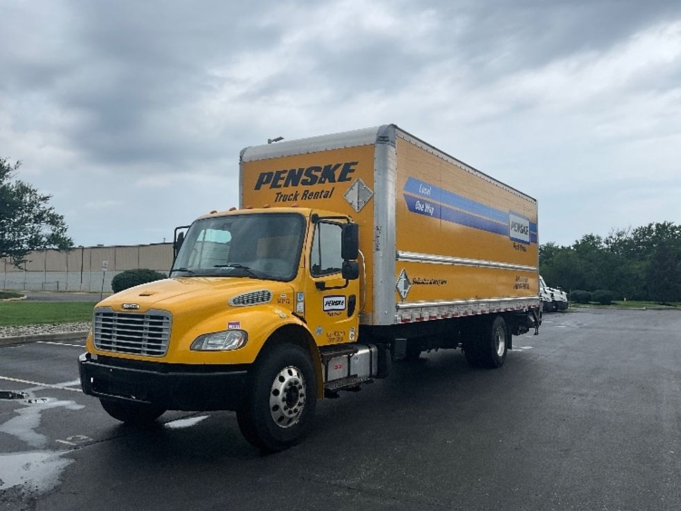 Medium Duty Box Truck-Light and Medium Duty Trucks-Freightliner-2020-M2-Swedesboro-NJ-156,067\n\t\tmiles-$ 45,500 - Image 3