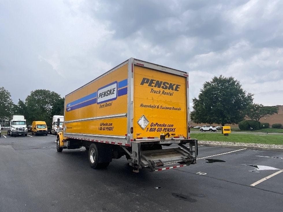 Medium Duty Box Truck-Light and Medium Duty Trucks-Freightliner-2020-M2-Swedesboro-NJ-156,067\n\t\tmiles-$ 45,500 - Image 6