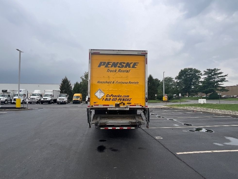 Medium Duty Box Truck-Light and Medium Duty Trucks-Freightliner-2020-M2-Swedesboro-NJ-156,067\n\t\tmiles-$ 45,500 - Image 7