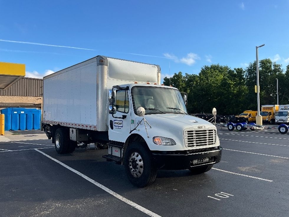 Medium Duty Box Truck-Light and Medium Duty Trucks-Freightliner-2020-M2-Swedesboro-NJ-228,425\n\t\tmiles-$ 32,250 - Image 1