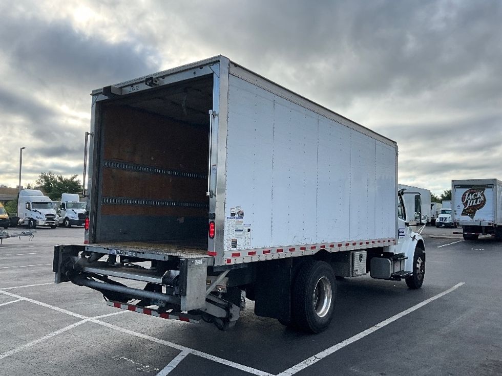 Medium Duty Box Truck-Light and Medium Duty Trucks-Freightliner-2020-M2-Swedesboro-NJ-228,425\n\t\tmiles-$ 32,250 - Image 13