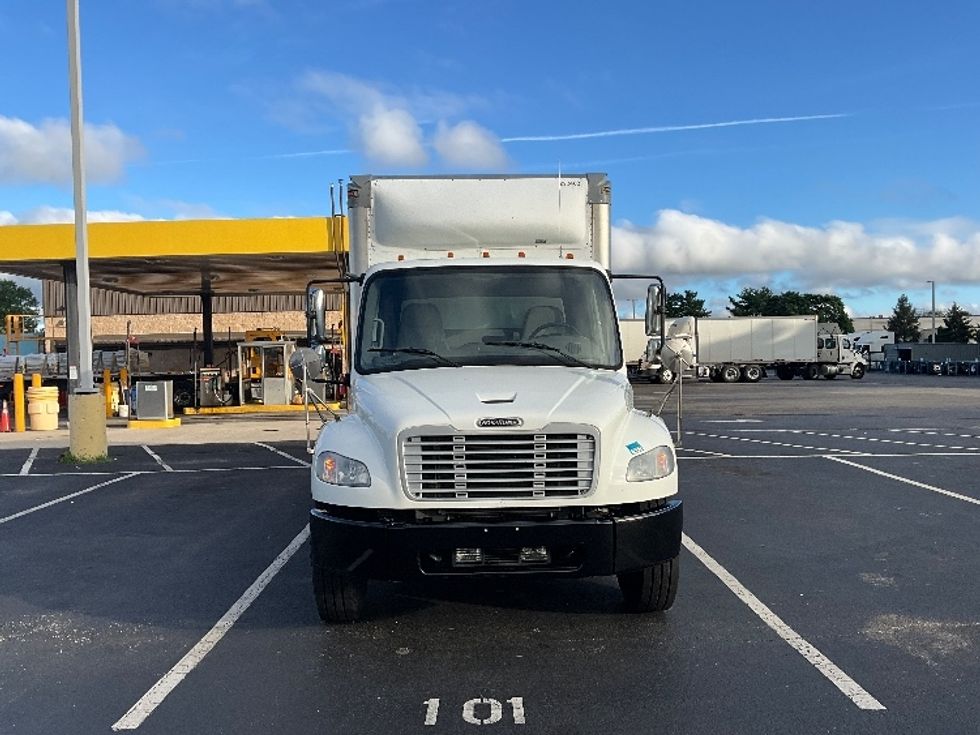 Medium Duty Box Truck-Light and Medium Duty Trucks-Freightliner-2020-M2-Swedesboro-NJ-228,425\n\t\tmiles-$ 32,250 - Image 2